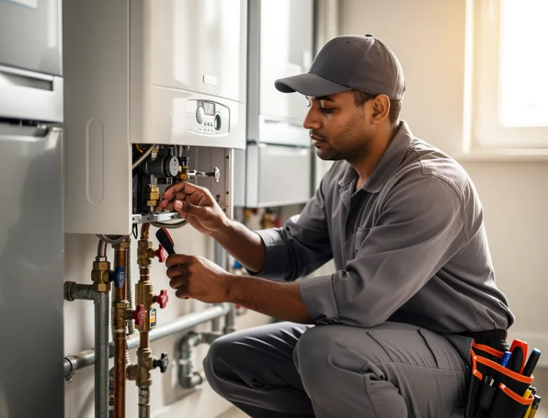 Gasheizung Reparatur Herzogenaurach